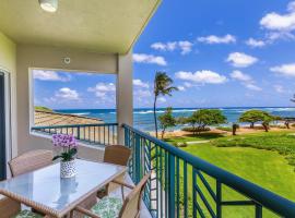 Waipouli Beach Resort H301，位于Wailua的酒店