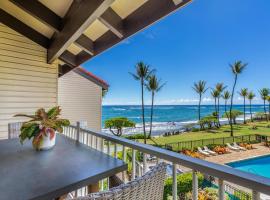 Kapaa Shore C324，位于Wailua的酒店