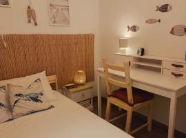 Guest House Da Mata3，位于波瓦-迪瓦尔津的酒店