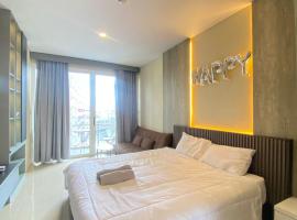 Nagoya Thamrin Apartment Tower B #05-16，位于名古屋的酒店