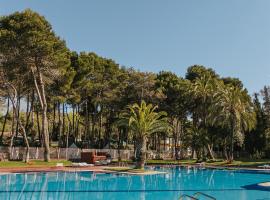 Camping Santa Elena
