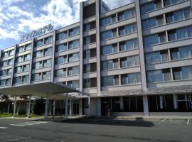Smile Hotel Shirakawa - Vacation STAY 54762v，位于Nishigo的酒店