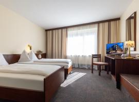 Hotel Katharinenhof STANDARD，位于多恩比恩的酒店