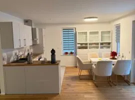 Neubau-Oase am Weinbergsrand