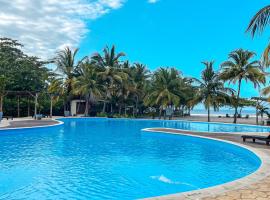 Tay Beach Hotel Tayrona，位于伯里塔卡的酒店