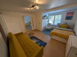 Stilvolles Apartment nähe Uni Klinikum