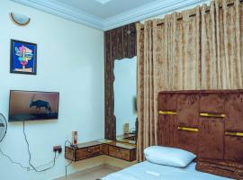 La Casa Apartments Osogbo，位于Oshogbo的酒店