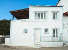 Villa Marilena Spetses - 8 Guests，位于斯派赛斯的酒店