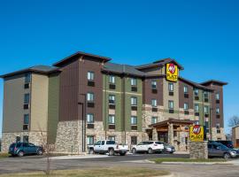 My Place Hotel-Watertown, SD，位于沃特敦的酒店
