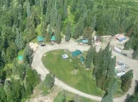 伯恩河荒野闲情露营地