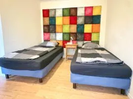 Professioneel Verblijf in Friedeburg voor 2 gasten - 79-10