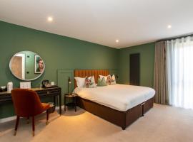 Silken Thomas Accommodation，位于基尔代尔的酒店