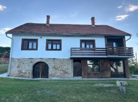 Imanje Kovačević，位于上米拉诺瓦茨的酒店