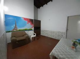 Quintanaa，位于亚松森的酒店