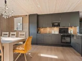 Trysil turistesenter hytte