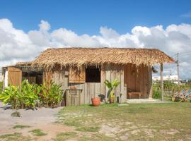 Cabana Cachandó，位于哥隆巴奥的酒店