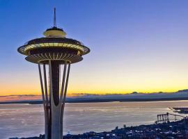 Seattle Luxury 4-Suite Retreat，位于西雅图的酒店