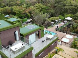 Hotel San Gil House，位于圣希尔的豪华酒店