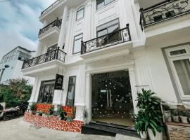 Oriana Dalat，位于大叻联姜机场 - DLI附近的酒店