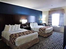 Best western springhill inn and suites，位于Spring Hill的酒店
