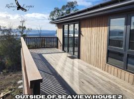 Mount Rumney Escapes Seaview House 2 - Eagle House
