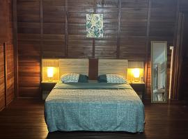 PALMERA Bungalow Atypique avec piscine privative