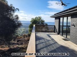 Mount Rumney Escapes - 4 Seaview Devil House