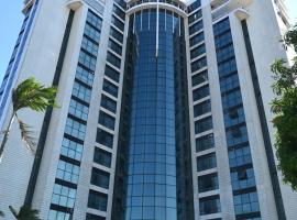 Tropical Executive Flat 1006 Bed Room Suite Veiw，位于马瑙斯的酒店