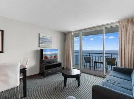 Experience the ultimate beachfront lifestyle at Oceans One 1 Bdr