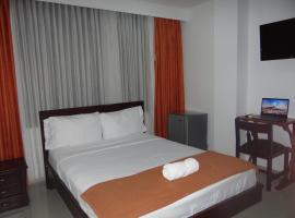 Hotel Lancers Casimena Yopal，位于约帕尔的酒店