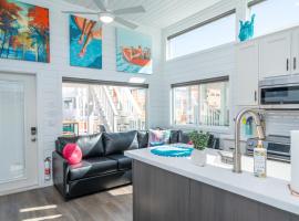 Sandy Cheeks, Deluxe Rive Views, Roadrunner Resort，位于帕克的酒店
