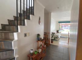 Casa Amplia y Comoda SyS Suites，位于Chicureo Abajo的酒店