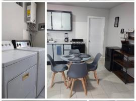 Departamento en Campo 3A，位于Campo 3 "B"的公寓