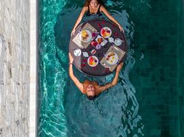 Alindra Villas & Spa，位于努沙杜瓦的酒店