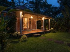 Sebatu Paradise Villa，位于Seribatu的酒店