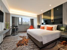 Hotel JAL City Bangkok，位于曼谷的酒店