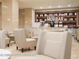 HiYesHotel勤天商旅-花蓮館，位于花莲市的酒店