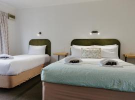 Amber Court Motel Nelson，位于纳尔逊的酒店
