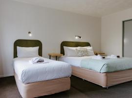 Amber Court Motel Nelson，位于尼尔森机场 - NSN附近的酒店