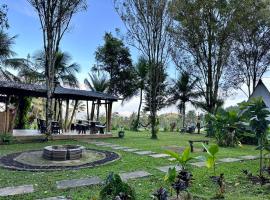 Da'kayu Glamping，位于姆杜克的豪华帐篷