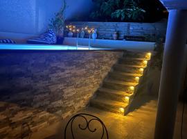 Chambre dans villa Montpellier à 15mn des plages，位于蒙彼利埃的酒店