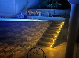 Chambre dans villa Montpellier à 15mn des plages