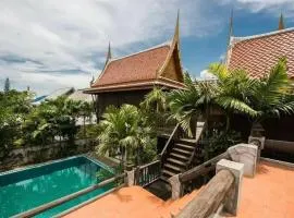 Modern Thai Style Villa & Pool