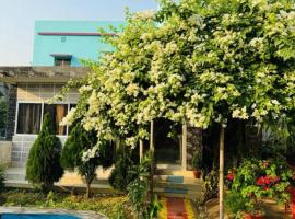 Shobuj Kutir সবুজ কুটির，位于Ghātsīla的宠物友好酒店