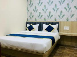 Hotel Bhavna Palace,Rajwada Indore，位于印多尔印多尔机场 - IDR附近的酒店