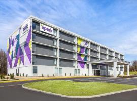 Spark By Hilton Roanoke Airport，位于罗阿诺的酒店