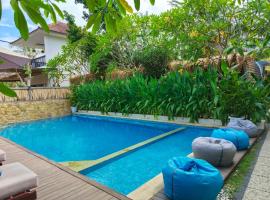 Lavella Villas Kuta Lombok，位于龙目岛库塔的酒店