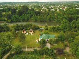 VILLA ROKITI near Kutaisi，位于Rokit'i的酒店