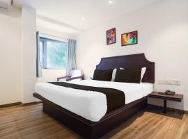 Super Townhouse Central Bazar Road Ramdaspeth，位于那格浦尔的酒店