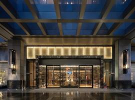 上海静安铂尔曼酒店 ，位于上海的酒店